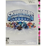Skylanders Spyro's Adventure Para Wii Fisico Original 