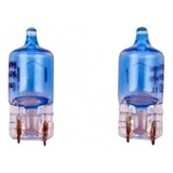 Bombillos Osram T10 158 Cool Blue Intense 4200k Juego X2