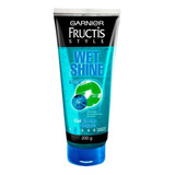 Garnier Fructis Style Gel Para Peinar Wet Shine 200 Ml 