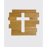Cruz De Madera | Cuadro Cruz/ Religión