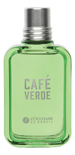 Café Verde Loccitane Deo Colônia Masculino - 15ml