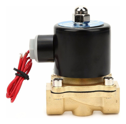 Electroválvula Eléctrica, 2w160-15 Solenoide Normalmente Cer