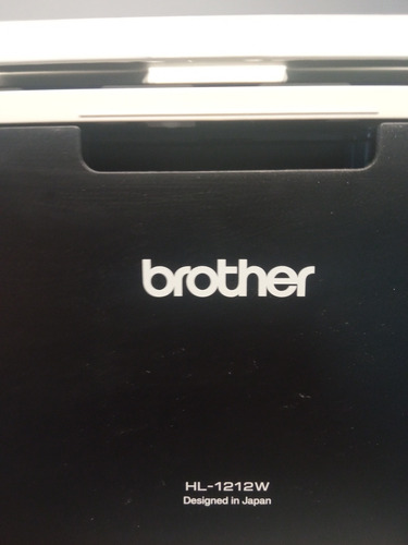 Impresora Brother Hl-1212w