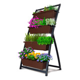 Jardn Vertical Fernie De 4 Pies