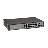 Switch Sf 1821 Poe Fast Ethernet 16 Portas Bivolt Intelbras