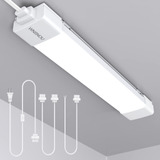 Luz Led 16w Ip66 Tubo Linkable Para Taller 1700lm