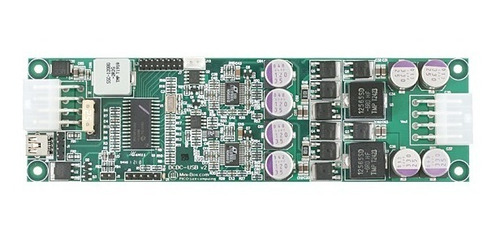 Convertidor Corriente Inteligente Mini Box Dc Dc Usb-200 15a