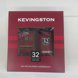 Perfume Kevingston 32 X 50 Ml + Desodorante Original