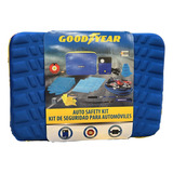 Kit De Emergencia Para Auto Goodyear Equipo De Seguridad