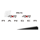 Calco Ford Ranger 2012 - 2019 4x4 Xls 4x4 Kit