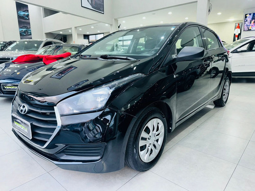 Hyundai Hb20 1.0 Comfort 12v Flex 4p Manual