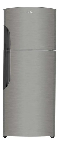Refrigerador Mabe 510l Rms510iamrm0 Ort Color Gris
