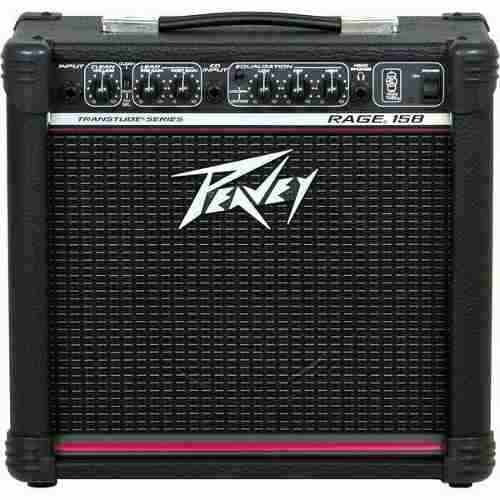 Amplificador De Guitarra Peavey Transtube De 15 W Rage-158