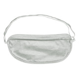 Travelon Riñonera Para Ropa Interior Para Mujer, Color Gris,