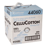 Graham Cellucotton Beauty Coil 100% Rayon, Regular, Caja Dis