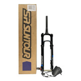 Garfo Suspensão Aro 29 Sr Suntour Axon 32 100mm Eixo Boost