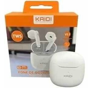 Fone De Ouvido Bluetooth Sem Fio Kaidi Original K 771 