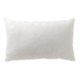 Almohada Almohadon 40x60 Vellon Siliconado 4 Unidades