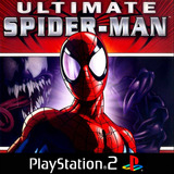 Ps2 Juego Ultimate Spider-man / Play 2 / Español Fisico