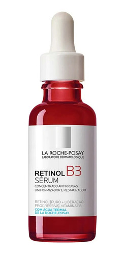 Sérum La Roche-posay Retinol B3 Concentrado Antirrugas  30ml