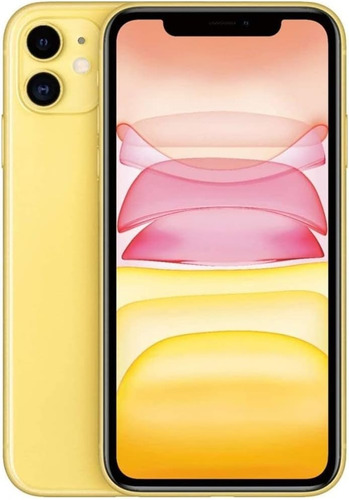 Apple iPhone 11 (256 Gb) - Amarillo