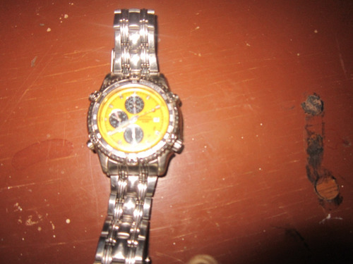 Hermoso Reloj Marca Festina Original