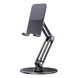 (bk) Soporte Para Tableta De 360°, Soporte De Brazo Largo Pa