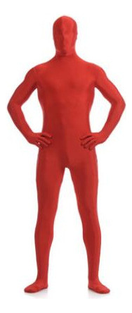 Traje Zentai De Cuerpo Entero De Licra Personalizado Para Di