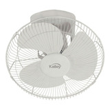 Ventilador Techo Orbital Kalley Gira 360° K-vorb16 