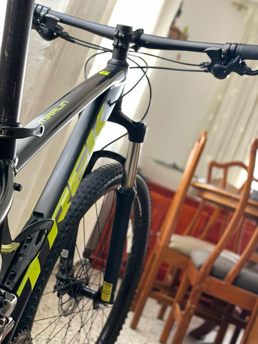 Bicicleta Trek Marlin 6 Modelo 2019 , Talla S , Rin 27.5