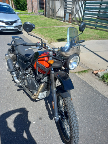 Royal Enfield Himalayan