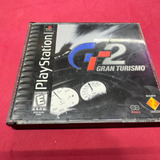 Grand Turismo 2 Play Station Ps1 Original