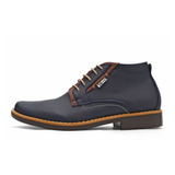 Botín Moda Hombre Tellenzi F2911-1 Zapatos Para Hombre