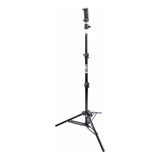 Tripie Metalico Grande 110 Cms Celular - Cámaras - 3 Niveles