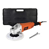 Pulidora Eléctrica Black+decker Wp1500k-b3 1300w