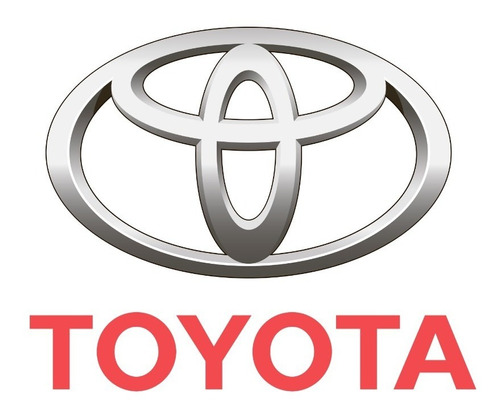 Emblema Toyota Compuerta Corolla 2009 10 2011 2012 2013 2014 Foto 2