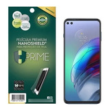 Película Premium Hprime Motorola Moto G100 Nanoshield