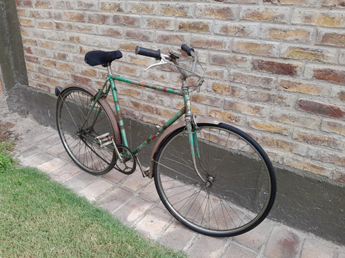 Bicicleta Aquiles Usada, Modelo 1973