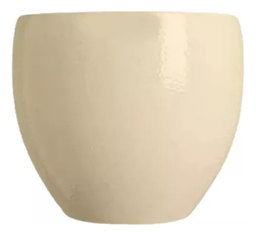  Vaso Vietnamita Bacia Planta Grande Fibra De Vidro 50cm