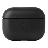 Native Union Leather Case For AirPods Pro - Black