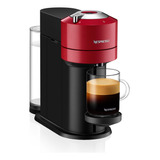 Cafetera Nespresso Vertuo Next Cherry Red