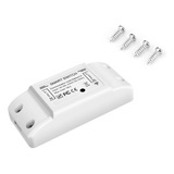 Interruptor De Encendido/apagado Smart Switch Tuya 10a Devic