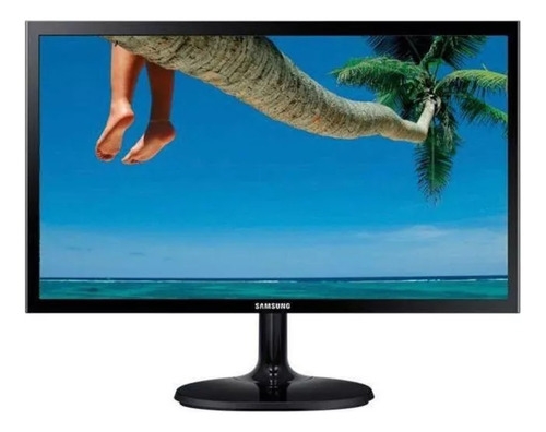 Monitor 22  Pulgadas Samsung