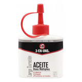 Aceite Lubricante Liquido 30 Ml