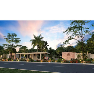 Terrenos Lotes Residenciales Gran Coralia Playa Del Carmen