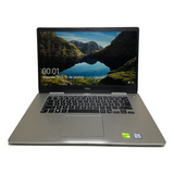 Notebook Dell 7580 C Placa De Video Nvidia Geforce