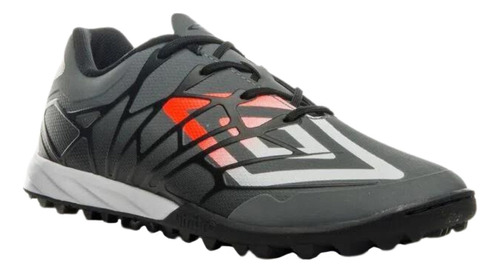 Botin Umbro Hombre U01fb00098-180/negcomb/cuo