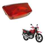 Calavera Mica Roja 12 Vcc Yamaha Ybr-125 E (express) Rmb