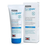 Isdin Nutratopic Pro-amp Crema Emoliente 200ml Fciafabris