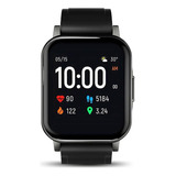 Smartwatch Haylou Sumergible Control Musica Con Deportes